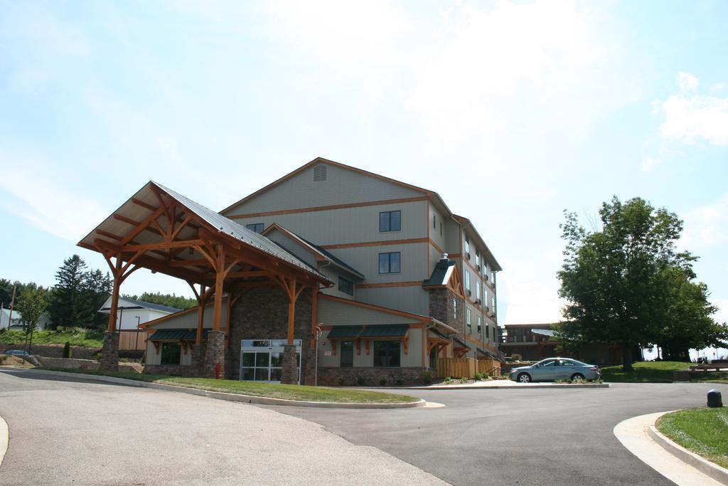 Hotel Floyd Eksteriør bilde