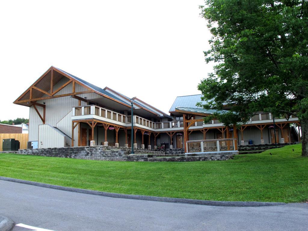 Hotel Floyd Eksteriør bilde